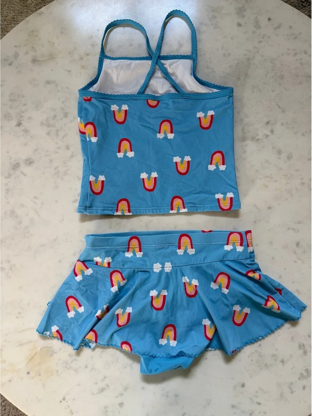 Hanna Andersson Swim Suite - 12Y